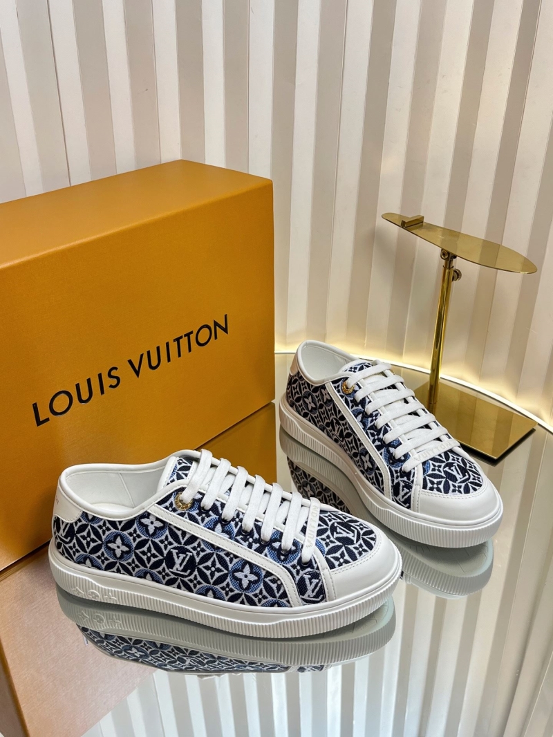 l0vis Vvtt0n low shoes